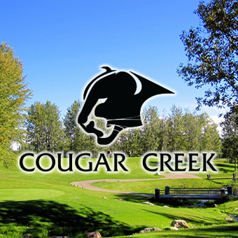 Cougar Creek Golf Resort - 18 Holes, Cart, Range - Weekend