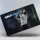 Canada Golf Card - 2024 Season