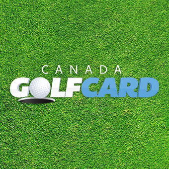 Canada Golf Card - 2024 Season