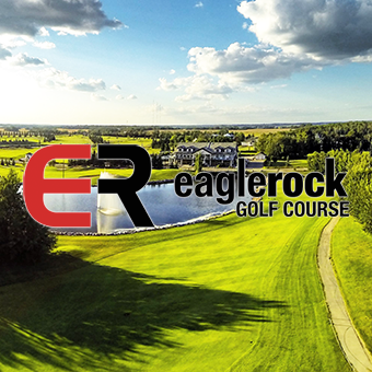 Eagle Rock Golf Club - 18 Holes & Cart - Weekday