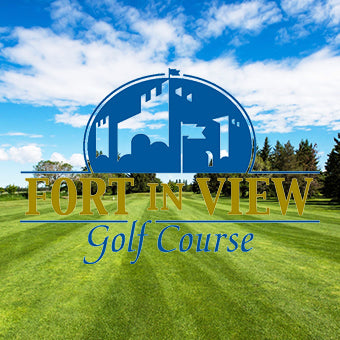 Fort in View Golf Course - 18 Holes & Cart - Weekday