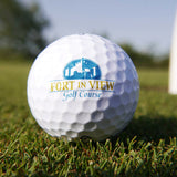 Fort in View Golf Course - Weekend 18 Holes + Cart - Off-Season