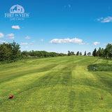 Fort in View Golf Course - 18 Holes + Cart - Weekday