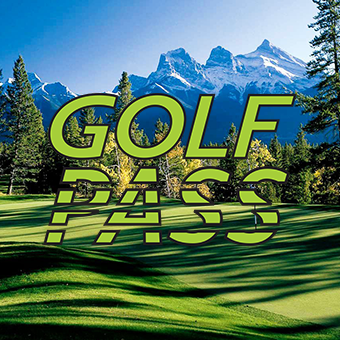 Golf Pass App - 2024 Season