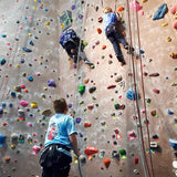 Vertically Inclined Rock Gym - 4 Person 2 Hour Climbing Lesson