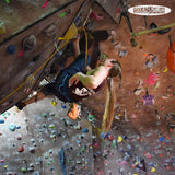 Vertically Inclined Rock Gym - 2 Person Climbing Day Pass